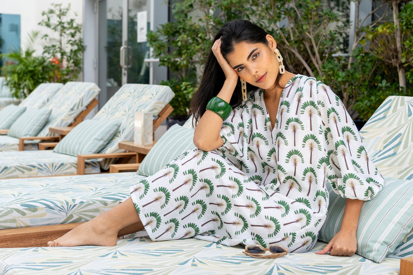 Kaftán | CATHERINE | Palmeras