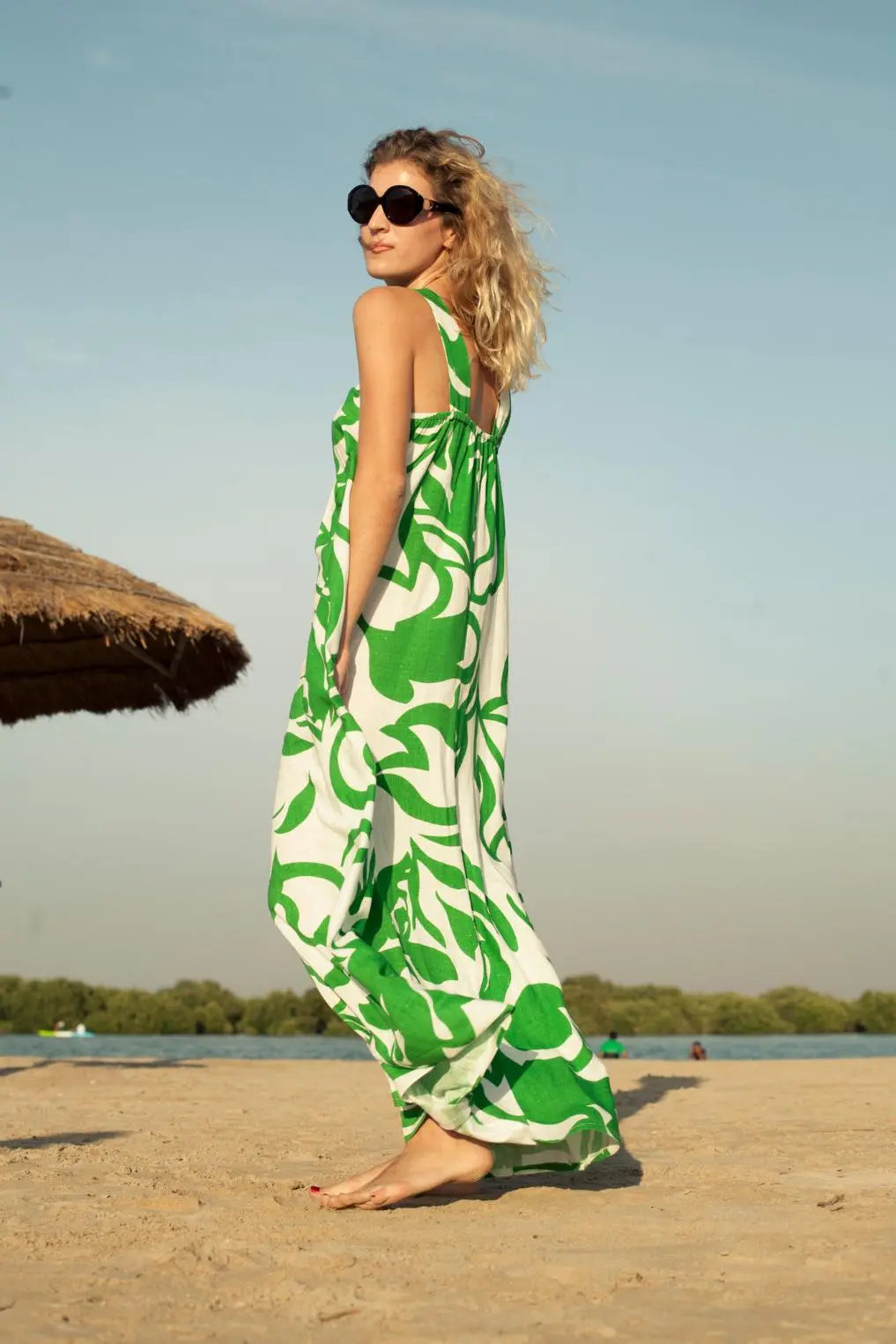 Vestido Sita - Malotabcn