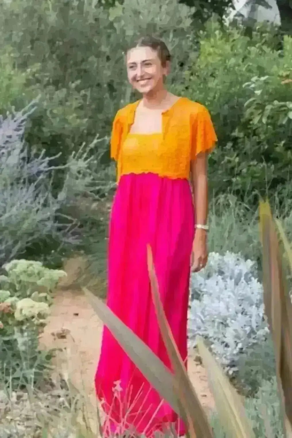 Camisón Pati Fucsia - Malota