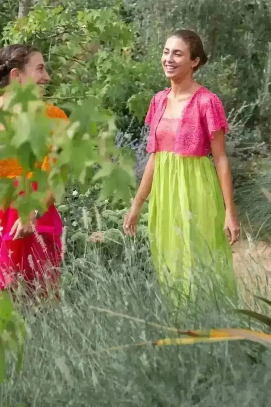 PATI | Mañanita Rosa - Malota