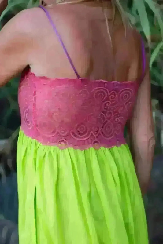 Camisón Pati Verde - Malota